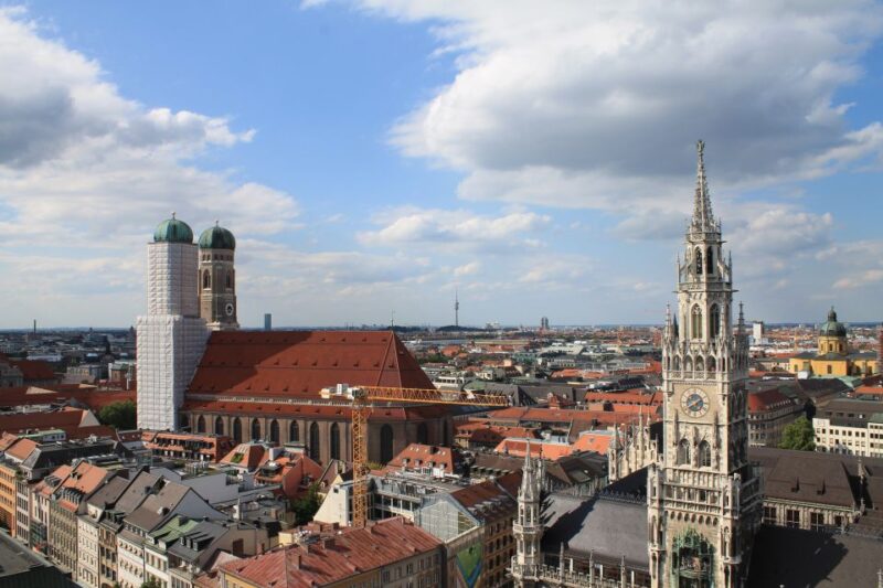 Munich: Private Walking Tour With a Local - Inclusions