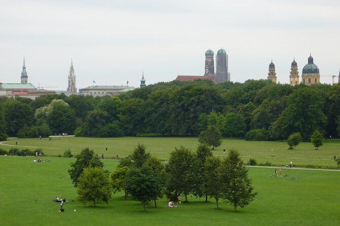Munich Private Walking Tour With A Professional Guide - Customization and Tailored Experiences
