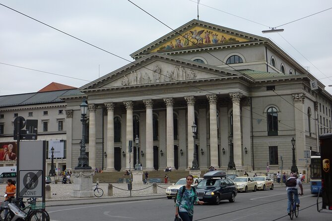 Munich Private Walking Tour With A Professional Guide - Cancellation and Refund Policy
