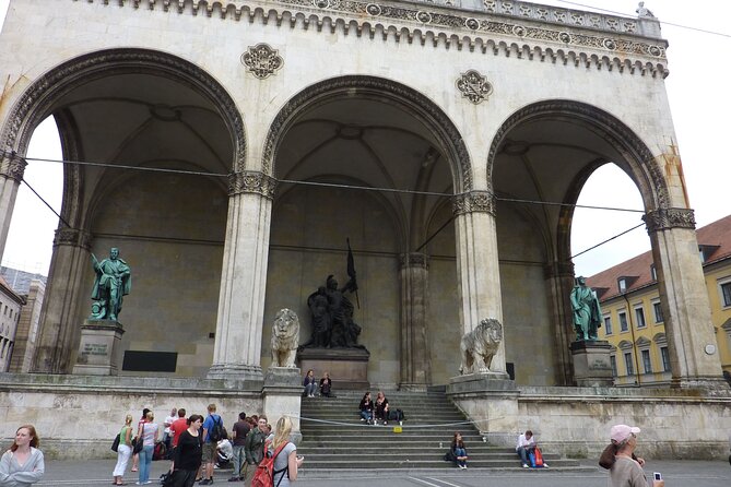 Munich Private Walking Tour With A Professional Guide - Cultural Masterclass Experience