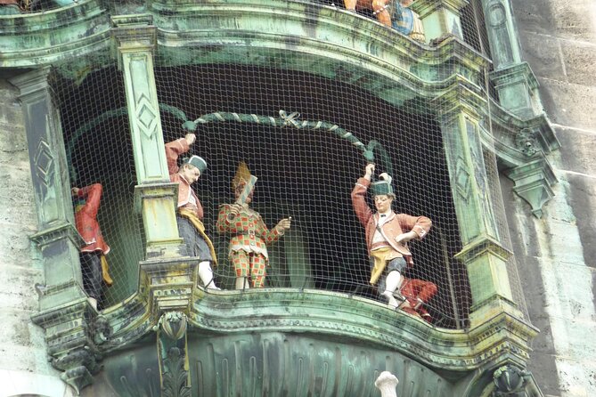 Munich Private Walking Tour With A Professional Guide - Inquiries and Additional Information