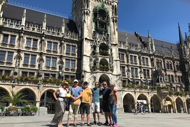 Munich : Private Walking Tour With Local Guide ( Private Tour ) - Tour Overview