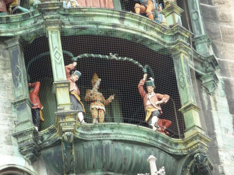 Munich: Public Walking Tour - Kingdom of Bavarias Founding