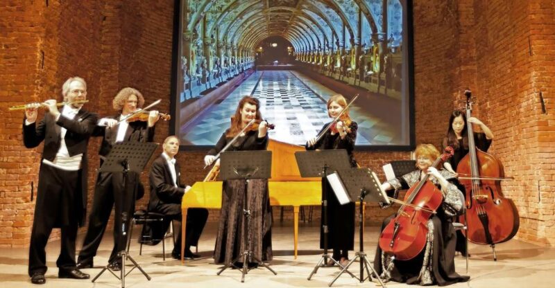 Munich: Residence Gala Concert Ticket - Concert Highlights