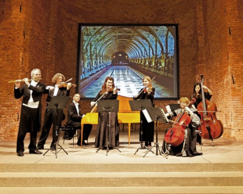 Munich: Residence Gala Concert Ticket - Additional Guidelines