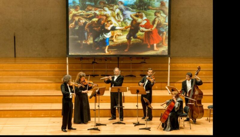 Munich Residenz: Master Concert in the Hercules Hall - Significance of the Hercules Hall