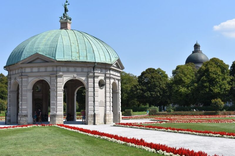Munich Residenz: Outdoor Escape Game - Booking Details