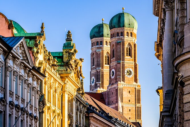 Munich Residenz Palace, Museum and Treasury Private Tour - Architectural and Collection Highlights