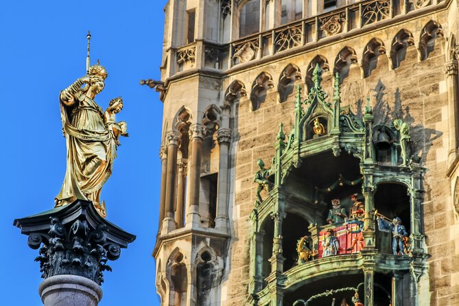 Munich Residenz Palace, Museum and Treasury Private Tour - Tour Options and Inclusions