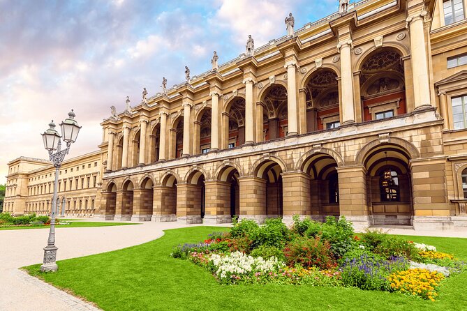 Munich Residenz Palace, Museum and Treasury Private Tour - Cancellation Policy and Refund