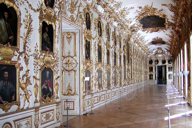 Munich Residenz Palace, Museum and Treasury Private Tour - Visiting the Residenz Palace