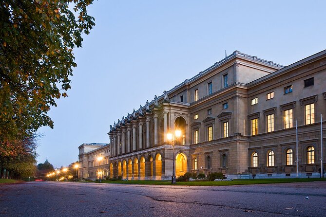 Munich Residenz Palace, Museum and Treasury Private Tour - Optional Tour Additions