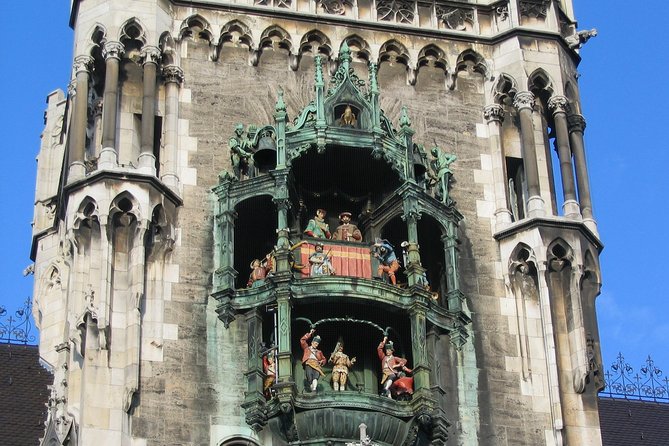 Munich Residenz Palace, Museum and Treasury Private Tour - Customer Experiences