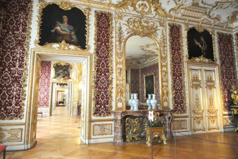 Munich: Residenz Palace, Museum and Treasury Private Tour - Duration and Cancellation Policy