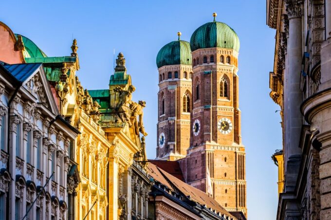Munich: Residenz Palace, Museum and Treasury Private Tour - Private Tour Details