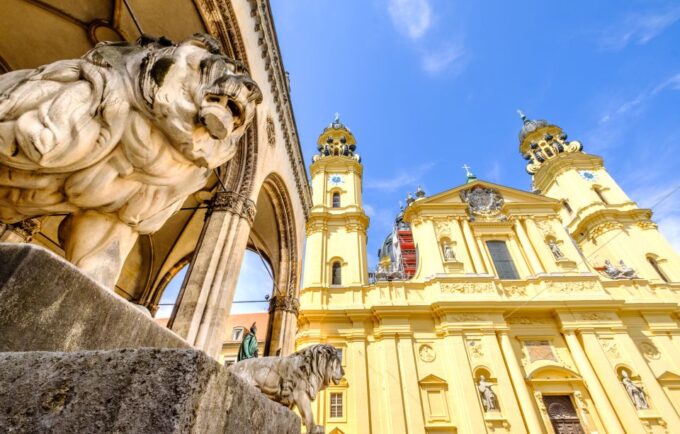 Munich: Residenz Palace, Museum and Treasury Private Tour - Frequently Asked Questions