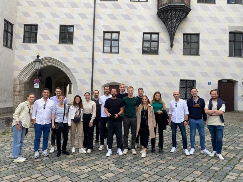 Munich: Resistance Against Hitler - Historical Walking Tour - Experience Highlights