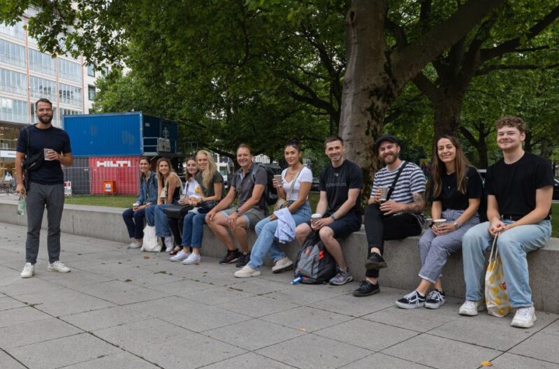 Munich: Resistance Against Hitler - Historical Walking Tour - Tour Guide