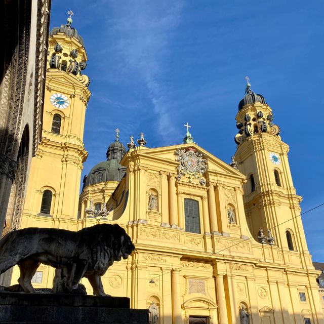 Munich: Resistance Against Hitler - Historical Walking Tour - Frequently Asked Questions