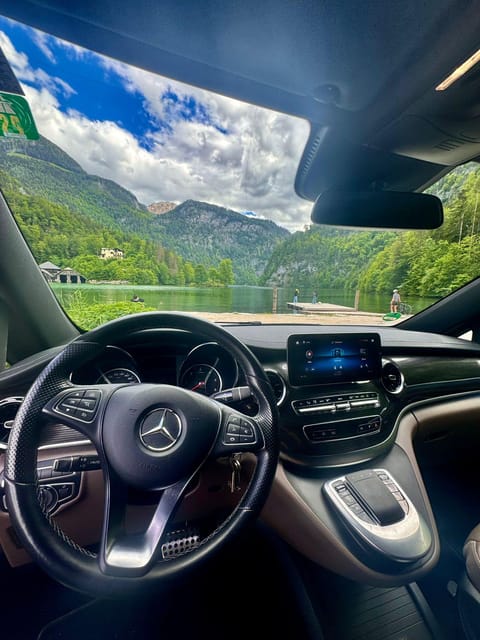 Munich Salzburg Transfer - Frequently Asked Questions