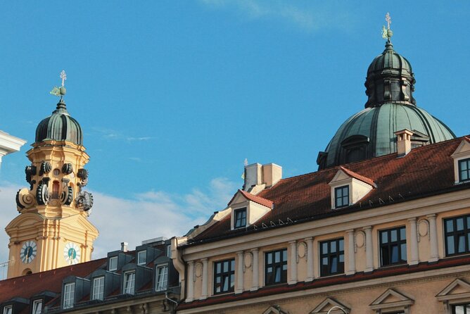 Munich Scavenger Hunt and Sights Self-Guided Tour - Solving Riddles and Finding Hidden Gems