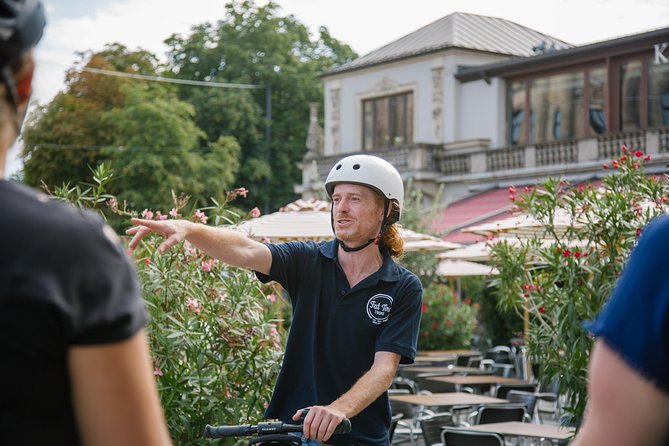 Munich Segway Tour - Confirmation and Booking Details