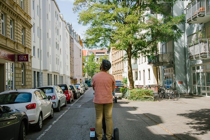 Munich Segway Tour - Tour Duration and Coverage