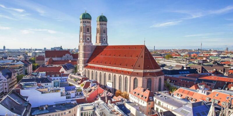 Munich: Self-Guided Old Town Riddle Tour - Experience Highlights