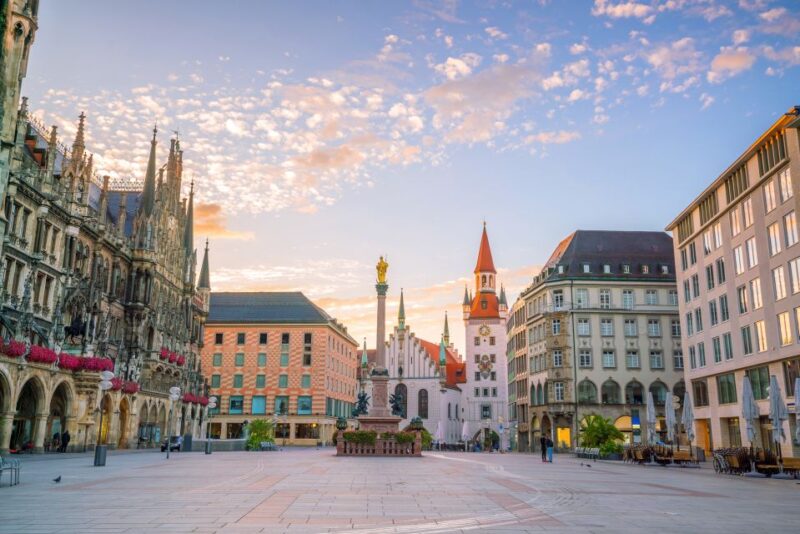 Munich: Self-Guided Old Town Riddle Tour - Gameplay and Features