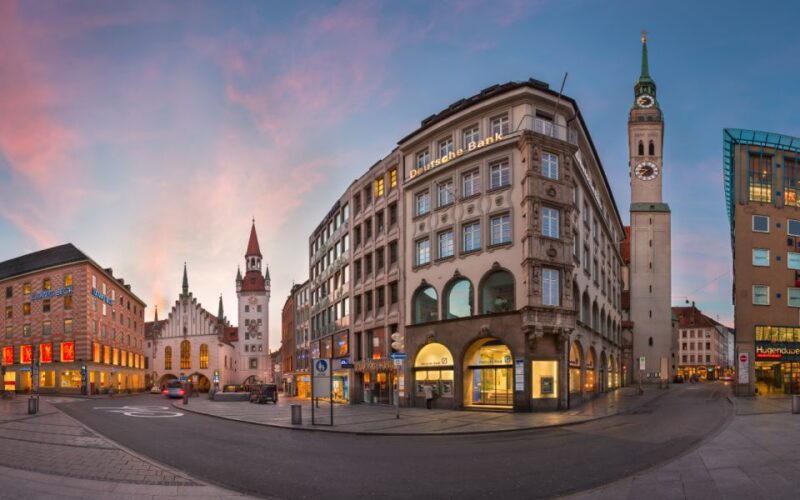Munich: Self-Guided Outdoor Escape Game - Key Points