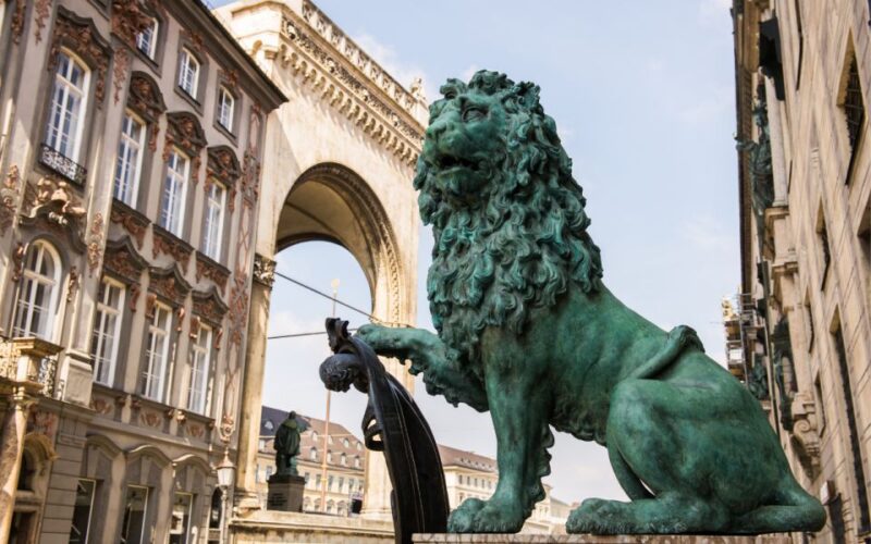Munich: Self-Guided Outdoor Escape Game - Accessibility and Requirements