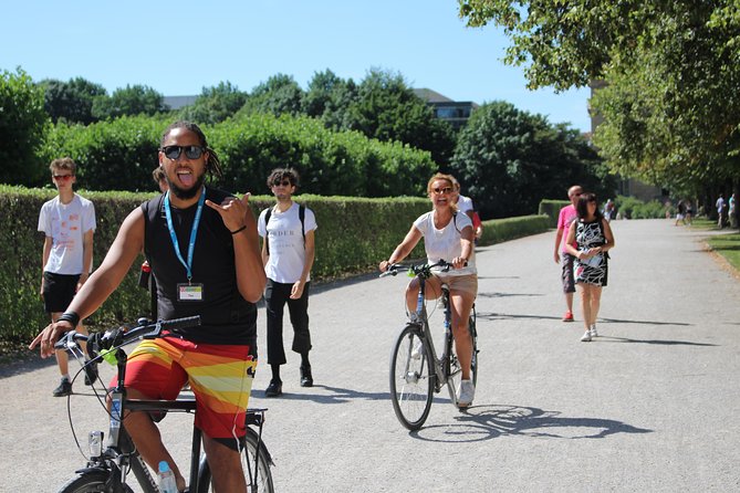 Munich Small-Group Bike Tour - Tour Details