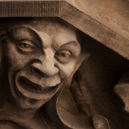 Munich: Spooky Tour of Old Town in English - Frauenkirche and the Devils Footprint