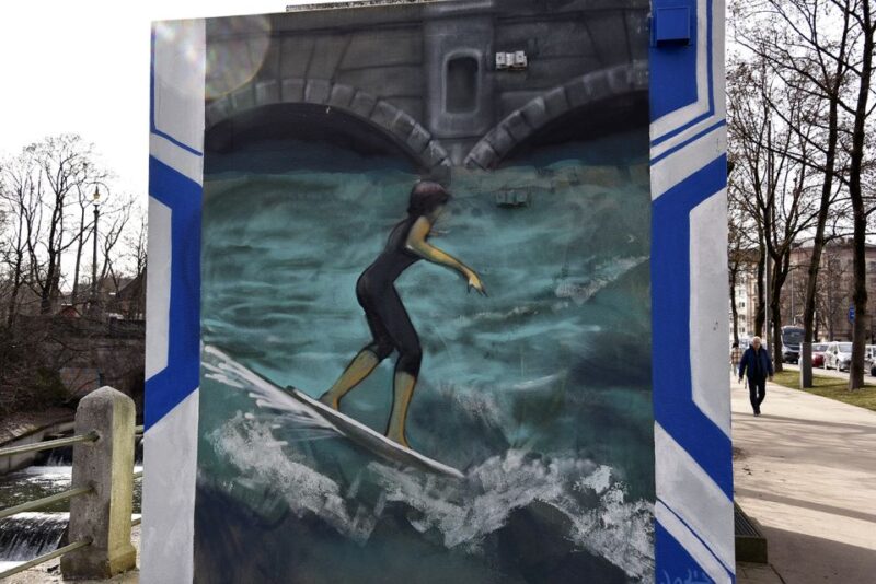 Munich: Street Art Bike Tour - Experience Highlights