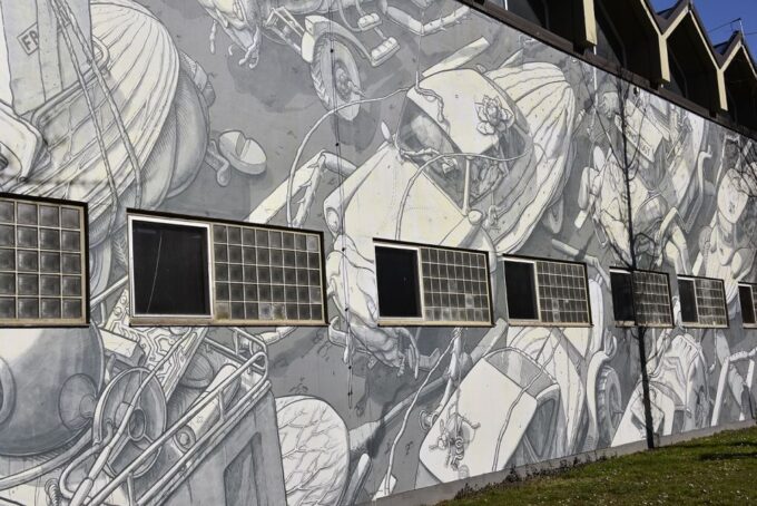 Munich: Street Art Bike Tour - Vibrant Street Art Scene
