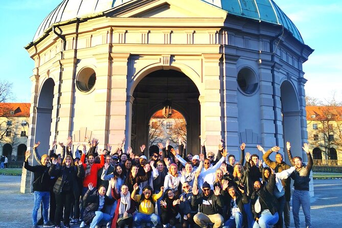 Munich Student Group Bike Tours (Min. 10 to 60 per Group) - Key Points