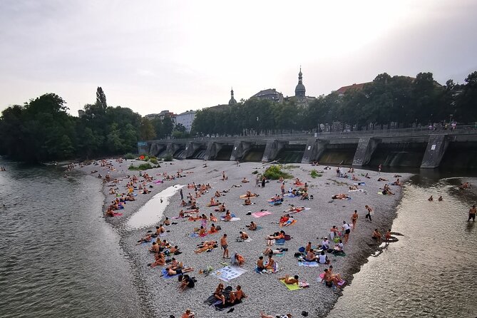 Munich Student Group Bike Tours (Min. 10 to 60 per Group) - Meeting and End Points