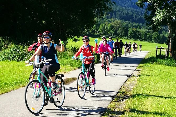 Munich Student Group Bike Tours (Min. 10 to 60 per Group) - Tour Accessibility and Recommendations
