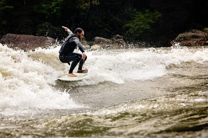Munich: Surf Experience In Munich Eisbach River Wave -Germany - Included in the Experience