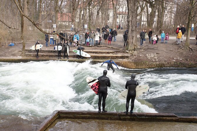 Munich: Surf Experience In Munich Eisbach River Wave -Germany - Accessibility and Inclusivity