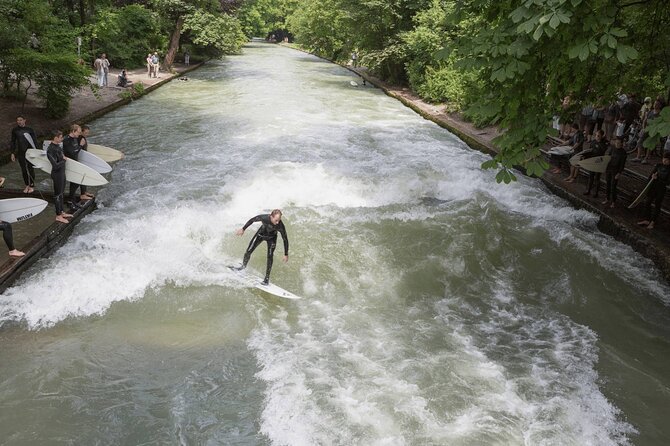 Munich: Surf Experience In Munich Eisbach River Wave -Germany - Reviews and Authenticity Checks