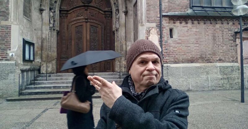Munich: The Beginning of Art and Culture Walking Tour - Experience Highlights