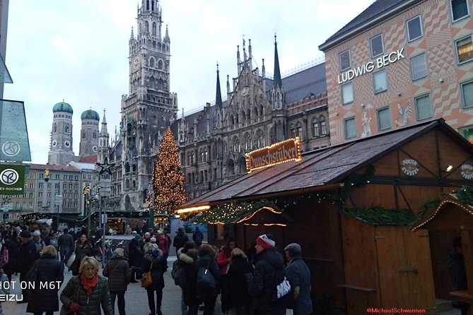 Munich - the Essential Walking Tour - Reviews