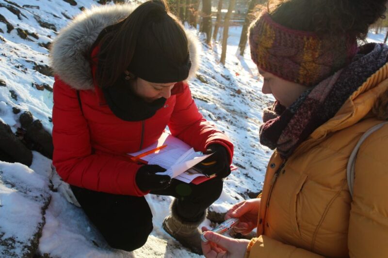 Munich: The Long Bazi Outdoor Escape Game - Bazis Lost Trail and Clues