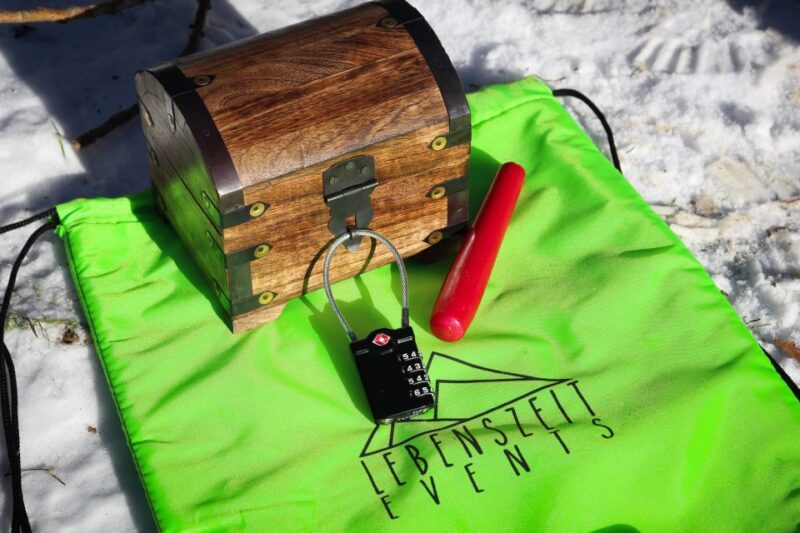 Munich: The Long Bazi Outdoor Escape Game - Treasure Hunt Through Puzzles