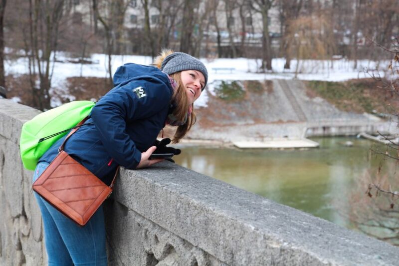 Munich: The Short Bazi Outdoor Escape Game - Experience Highlights