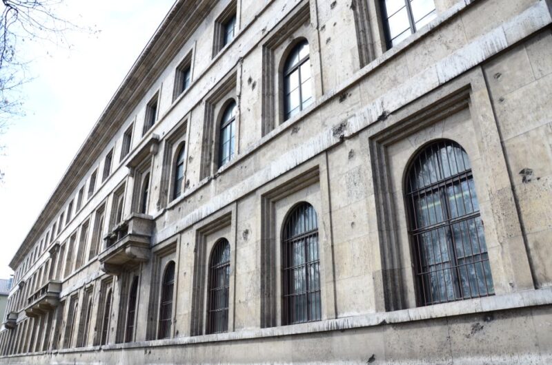 Munich: Third Reich Guided City Walking Tour - Price and Duration