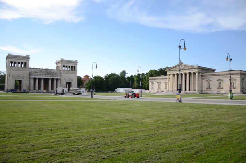 Munich: Third Reich Guided City Walking Tour - Tour Highlights