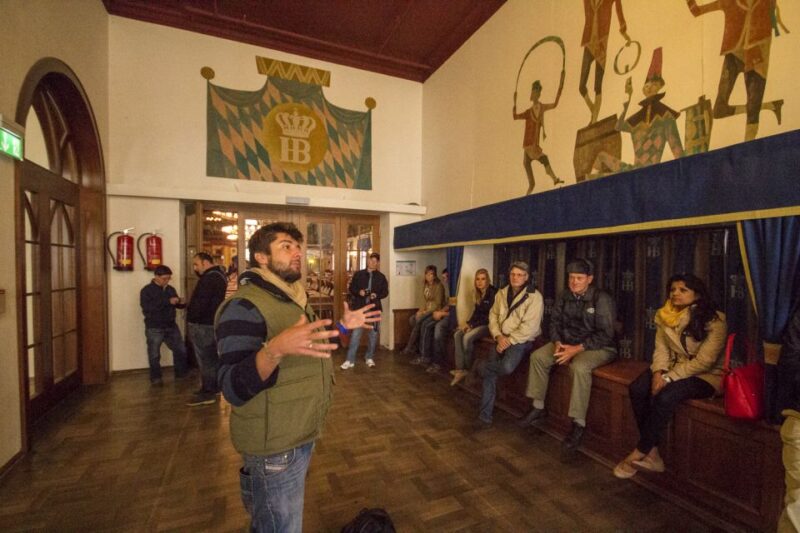 Munich: Third Reich & WWII Tour Walking Tour - Recommended for Various Travelers