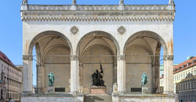 Munich: Third Reich & WWII Tour Walking Tour - Cancellation and Refund Policy